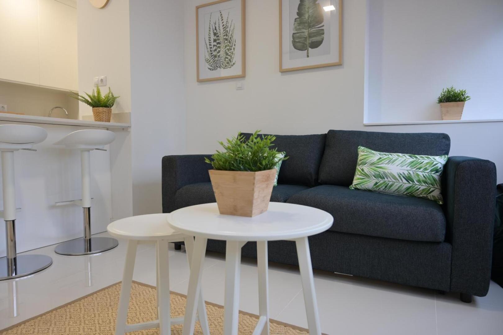 Apartamento Luis Morote Plaza Santa Catalina Las Palmas de Gran Canaria Luaran gambar