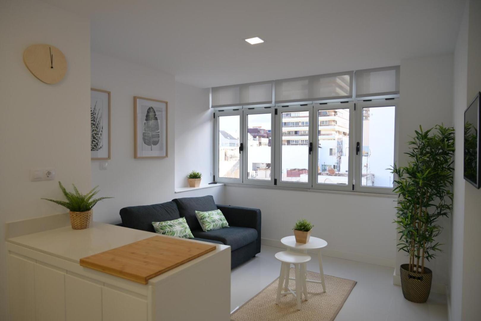 Apartamento Luis Morote Plaza Santa Catalina Las Palmas de Gran Canaria Luaran gambar
