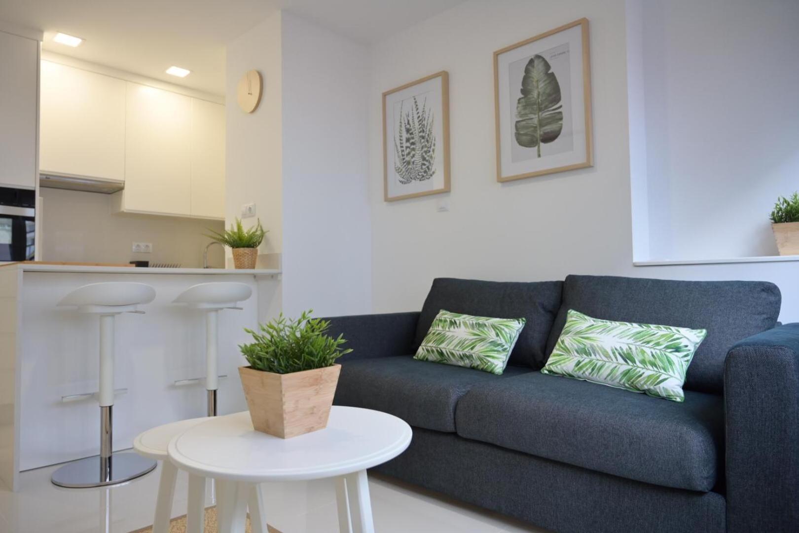 Apartamento Luis Morote Plaza Santa Catalina Las Palmas de Gran Canaria Luaran gambar