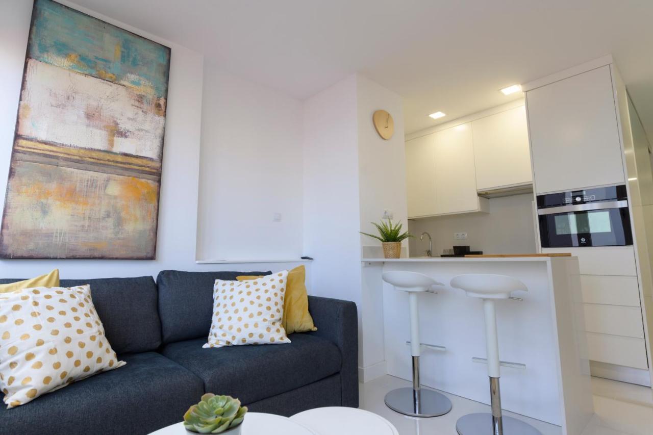 Apartamento Luis Morote Plaza Santa Catalina Las Palmas de Gran Canaria Luaran gambar