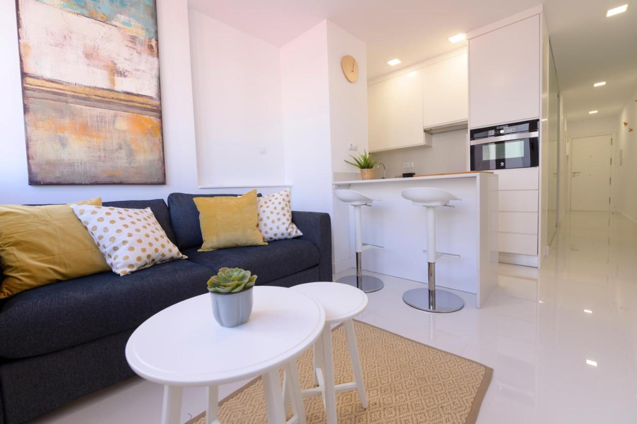 Apartamento Luis Morote Plaza Santa Catalina Las Palmas de Gran Canaria Luaran gambar