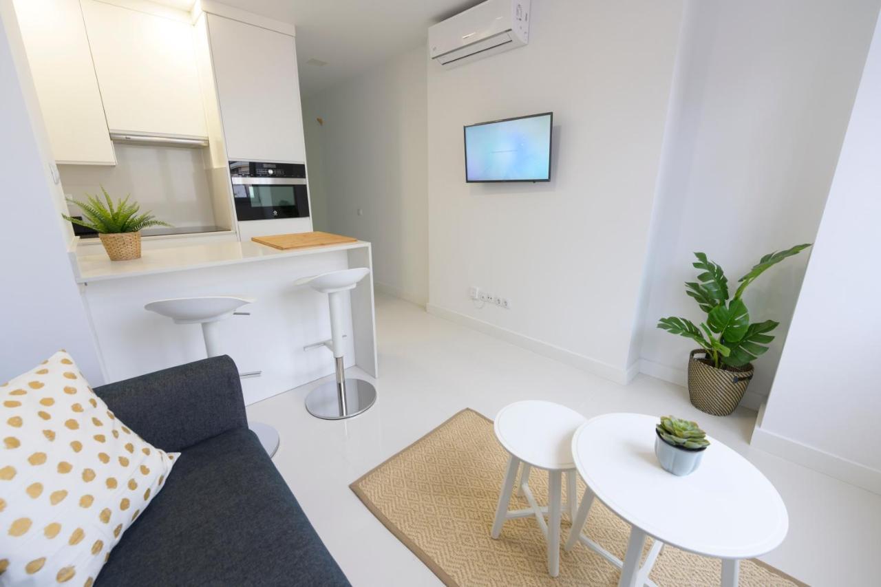 Apartamento Luis Morote Plaza Santa Catalina Las Palmas de Gran Canaria Luaran gambar