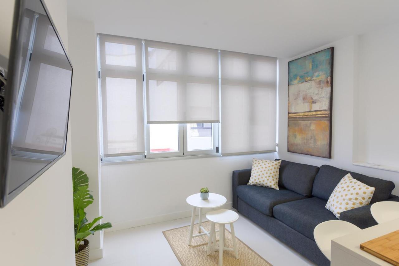 Apartamento Luis Morote Plaza Santa Catalina Las Palmas de Gran Canaria Luaran gambar