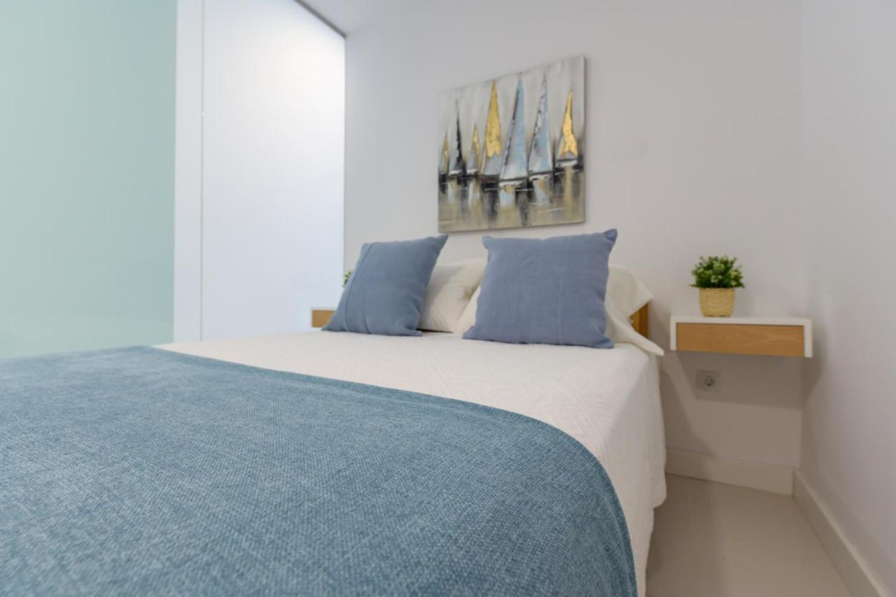Apartamento Luis Morote Plaza Santa Catalina Las Palmas de Gran Canaria Luaran gambar
