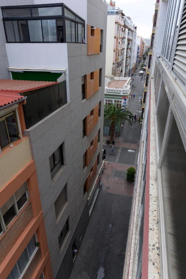 Apartamento Luis Morote Plaza Santa Catalina Las Palmas de Gran Canaria Luaran gambar