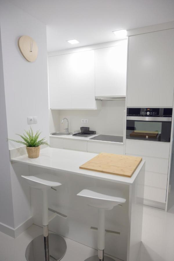 Apartamento Luis Morote Plaza Santa Catalina Las Palmas de Gran Canaria Luaran gambar