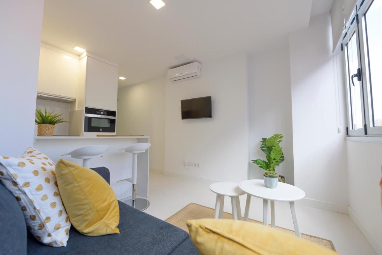 Apartamento Luis Morote Plaza Santa Catalina Las Palmas de Gran Canaria Luaran gambar